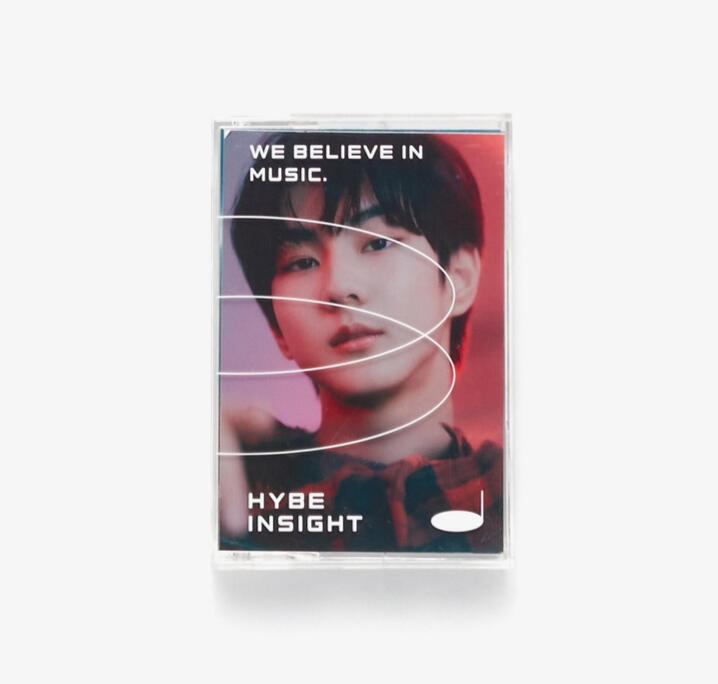 ENHYPEN HYBE INSIGHT PHOTOCARD SET - ₱250.00